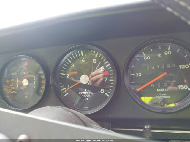 1971 PORSCHE 911 9111102543 Photo 6