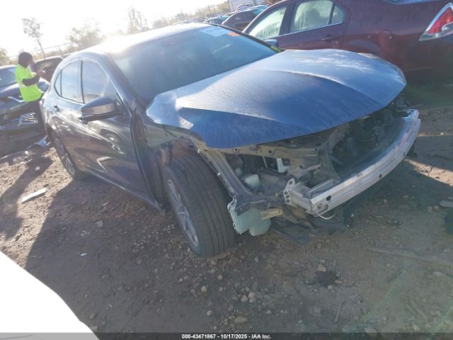 2020 ACURA TLX 19UUB1F3XLA008738