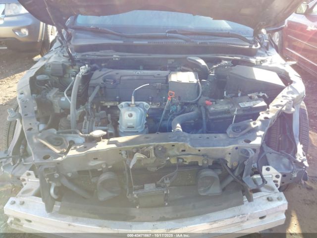 2020 ACURA TLX 19UUB1F3XLA008738 Photo 9