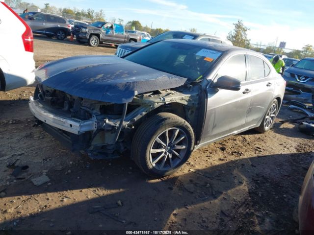 2020 ACURA TLX 19UUB1F3XLA008738 Photo 1