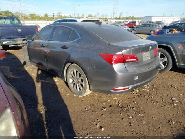 2020 ACURA TLX 19UUB1F3XLA008738 Photo 2