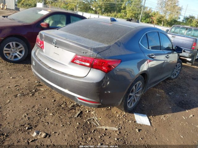 2020 ACURA TLX 19UUB1F3XLA008738 Photo 3