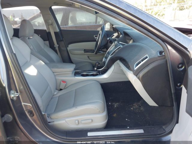 2020 ACURA TLX 19UUB1F3XLA008738 Photo 4