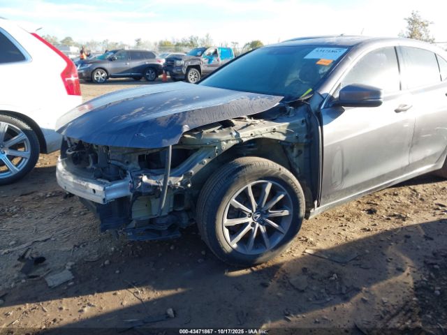 2020 ACURA TLX 19UUB1F3XLA008738 Photo 5