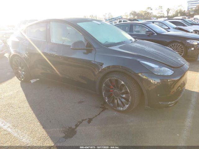2024 TESLA MODEL Y 7SAYGDEF9RF054062