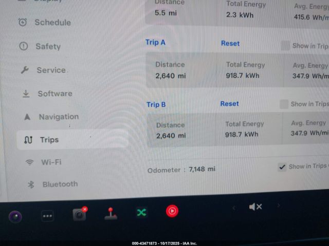 2024 TESLA MODEL Y 7SAYGDEF9RF054062 Photo 6