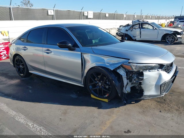 Honda Civic Sport 2025 2HGFE2F57SH536955 главное изображение