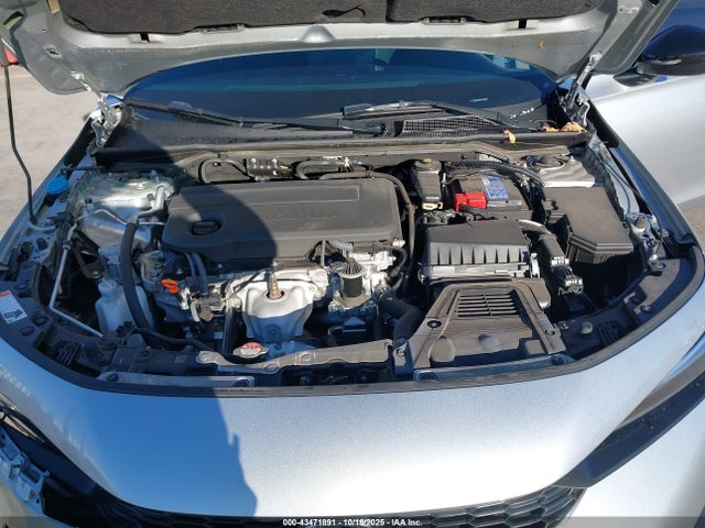 Honda Civic Sport 2025 2HGFE2F57SH536955 Image 10
