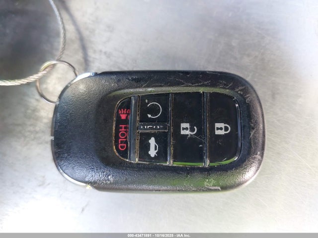Honda Civic Sport 2025 2HGFE2F57SH536955 Image 11