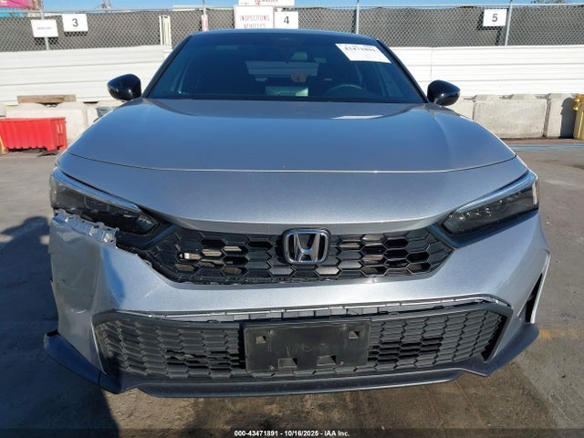 Honda Civic Sport 2025 2HGFE2F57SH536955 Image 12