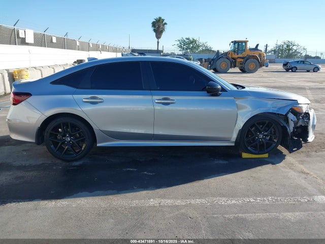 Honda Civic Sport 2025 2HGFE2F57SH536955 Image 13