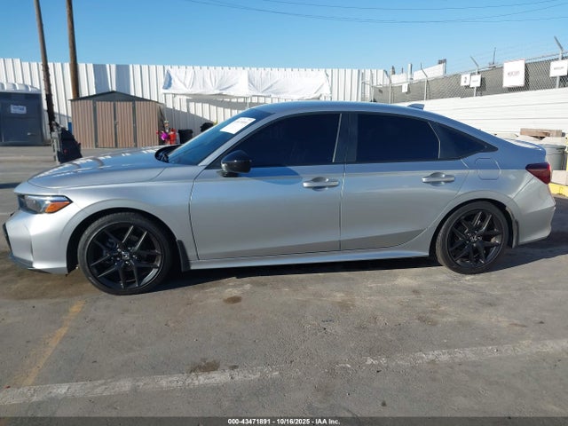 Honda Civic Sport 2025 2HGFE2F57SH536955 Image 14