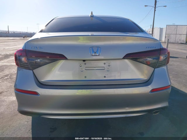 Honda Civic Sport 2025 2HGFE2F57SH536955 Image 16