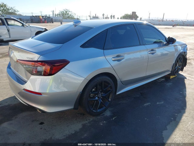 Honda Civic Sport 2025 2HGFE2F57SH536955 Image 4