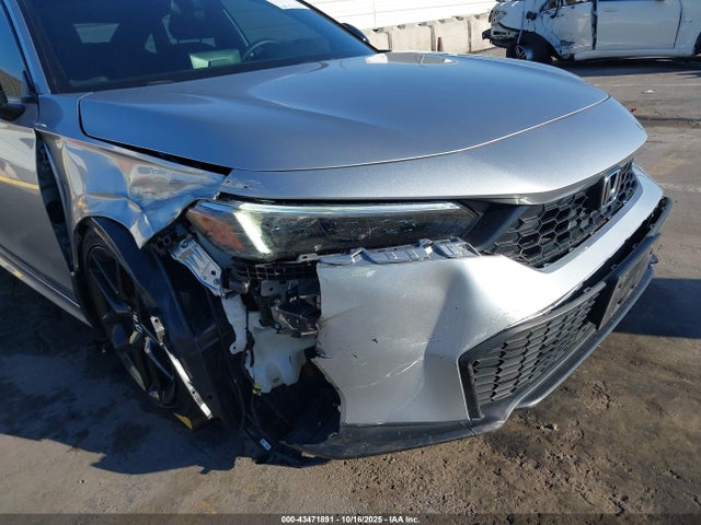 Honda Civic Sport 2025 2HGFE2F57SH536955 Image 6