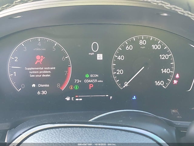 Honda Civic Sport 2025 2HGFE2F57SH536955 Image 7
