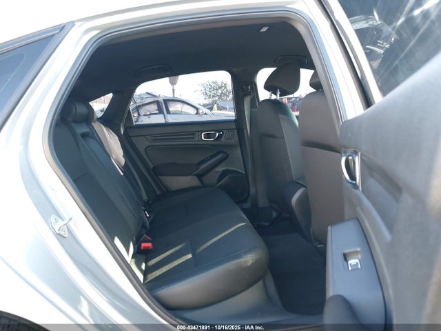 Honda Civic Sport 2025 2HGFE2F57SH536955 Image 8