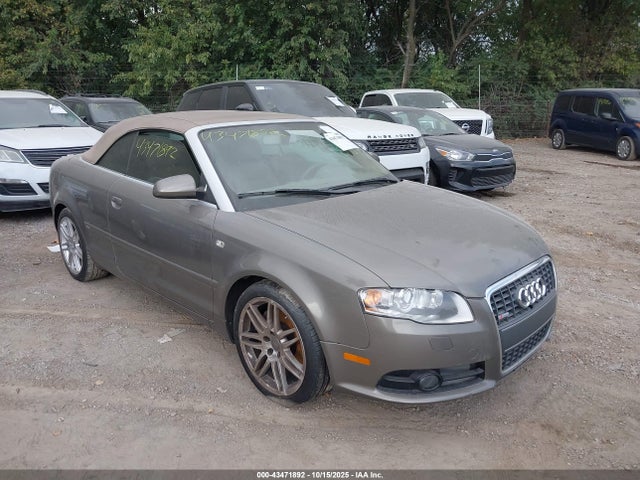 2009 AUDI A4 WAUAF48H59K008940 Photo 0