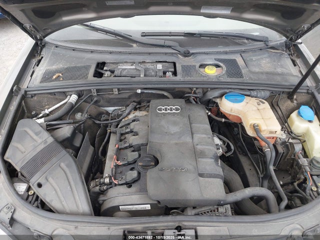 2009 AUDI A4 WAUAF48H59K008940 Photo 9