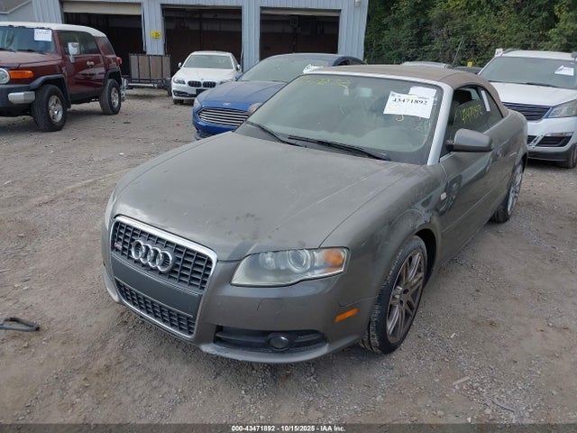 2009 AUDI A4 WAUAF48H59K008940 Photo 1