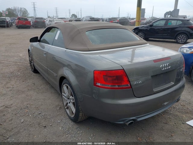 2009 AUDI A4 WAUAF48H59K008940 Photo 2