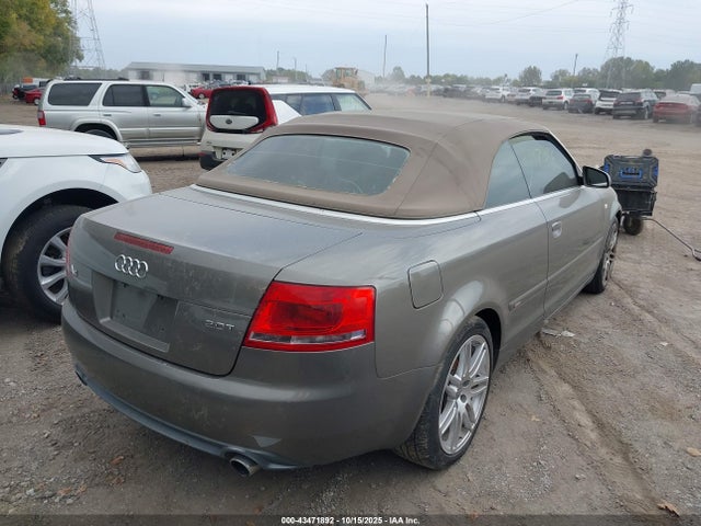 2009 AUDI A4 WAUAF48H59K008940 Photo 3