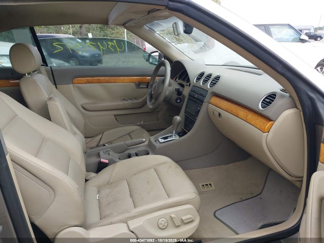2009 AUDI A4 WAUAF48H59K008940 Photo 4