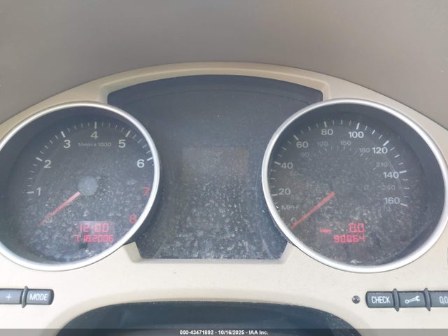 2009 AUDI A4 WAUAF48H59K008940 Photo 6