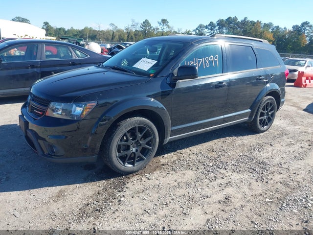 Dodge Journey 2017 3C4PDCBB2HT622634 Image 2