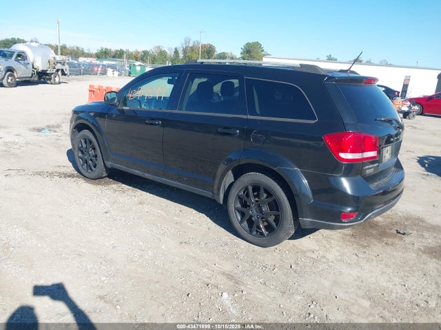 Dodge Journey 2017 3C4PDCBB2HT622634 Image 3