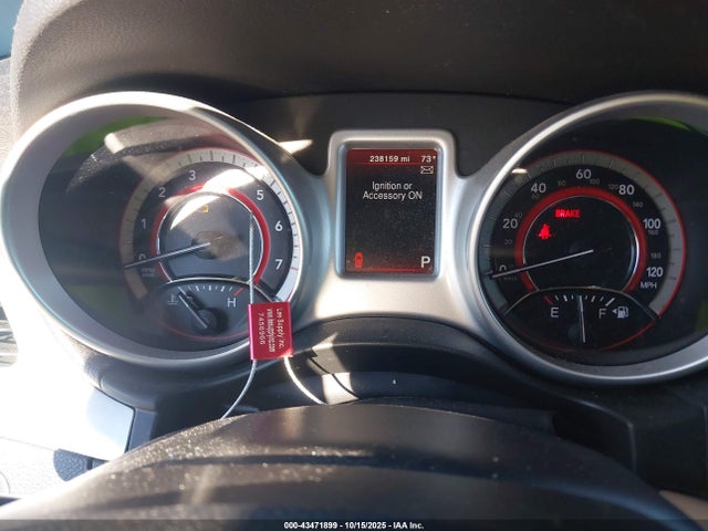 Dodge Journey 2017 3C4PDCBB2HT622634 Image 7