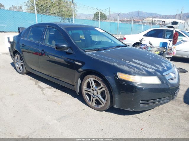 2005 ACURA TL 19UUA66295A066043 Photo 0