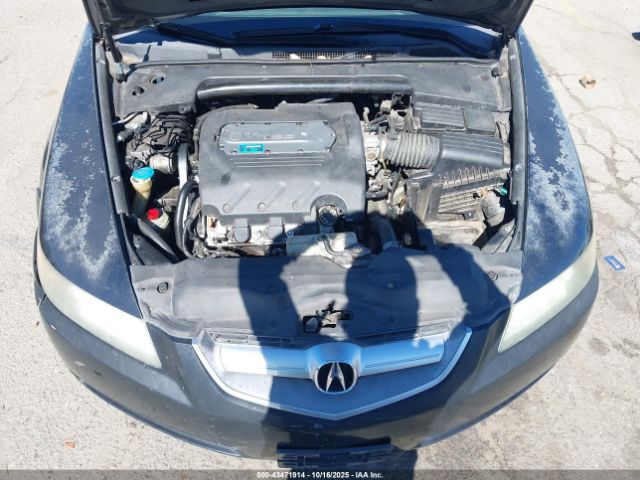 2005 ACURA TL 19UUA66295A066043 Photo 9