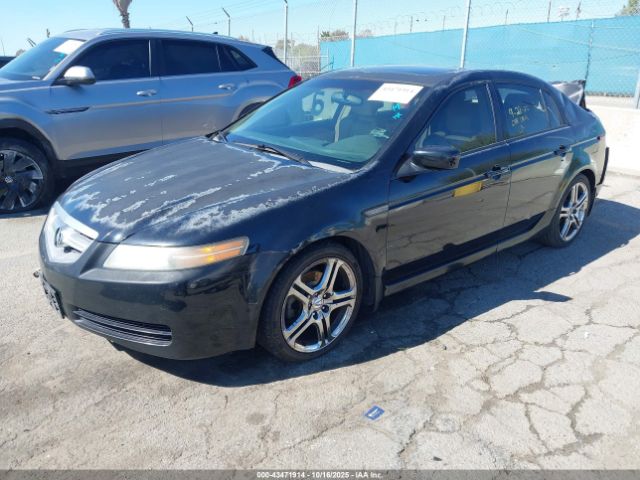 2005 ACURA TL 19UUA66295A066043 Photo 1