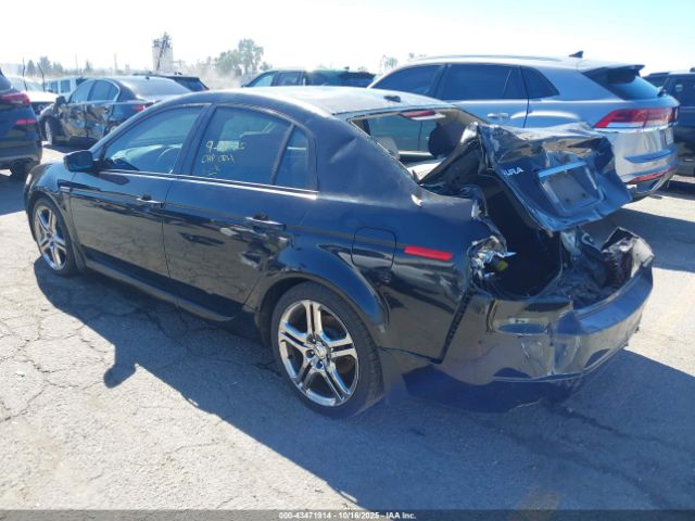 2005 ACURA TL 19UUA66295A066043 Photo 2