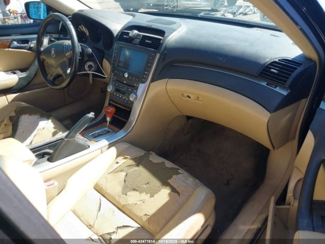 2005 ACURA TL 19UUA66295A066043 Photo 4