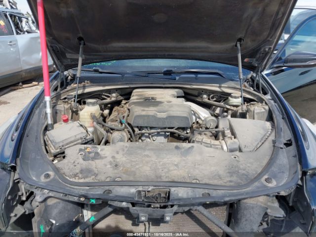 2016 CADILLAC CTS 1G6AP5SX3G0106818 Photo 9