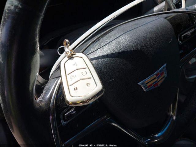 2016 CADILLAC CTS 1G6AP5SX3G0106818 Photo 10