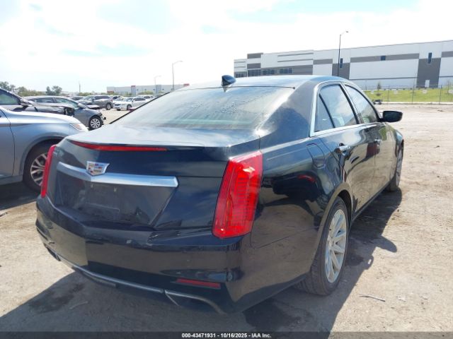 2016 CADILLAC CTS 1G6AP5SX3G0106818 Photo 3