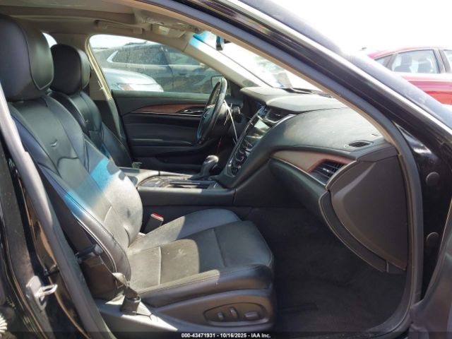 2016 CADILLAC CTS 1G6AP5SX3G0106818 Photo 4