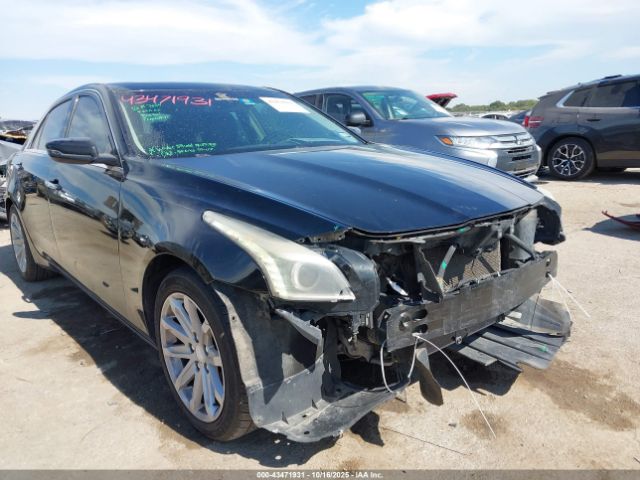 2016 CADILLAC CTS 1G6AP5SX3G0106818 Photo 5