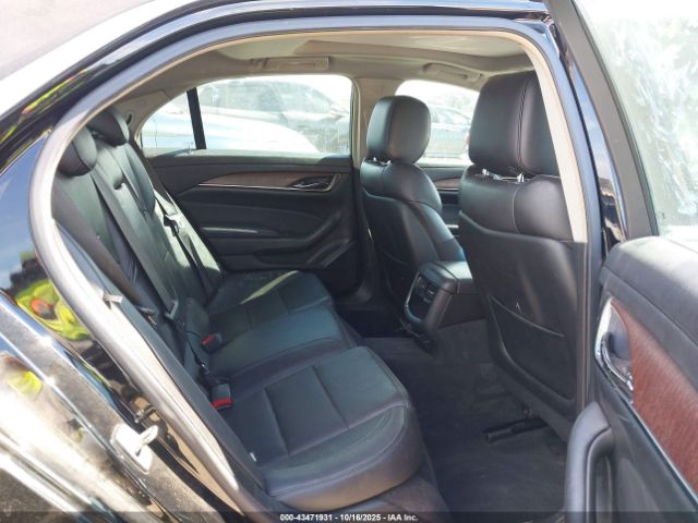 2016 CADILLAC CTS 1G6AP5SX3G0106818 Photo 7