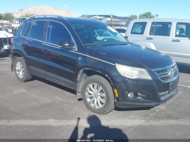 2011 VOLKSWAGEN TIGUAN WVGAV7AX5BW510883