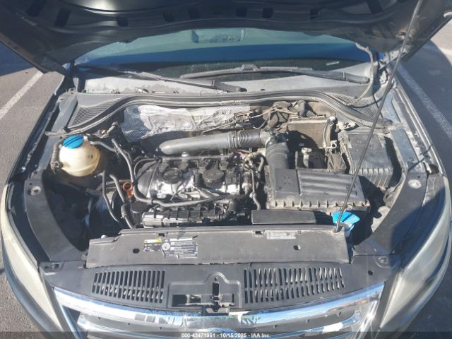 2011 VOLKSWAGEN TIGUAN WVGAV7AX5BW510883 Photo 9