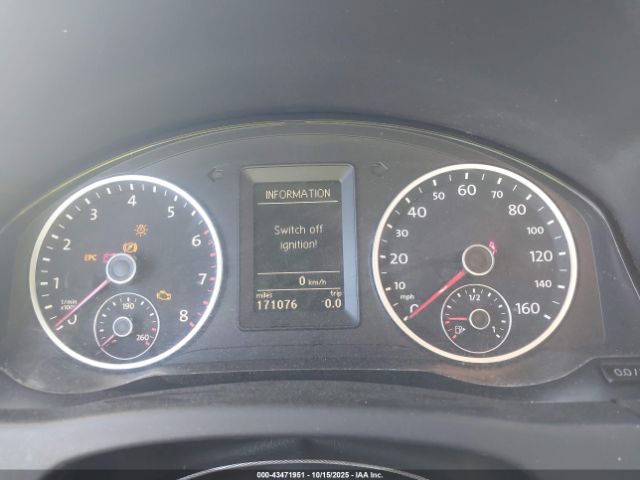 2011 VOLKSWAGEN TIGUAN WVGAV7AX5BW510883 Photo 6