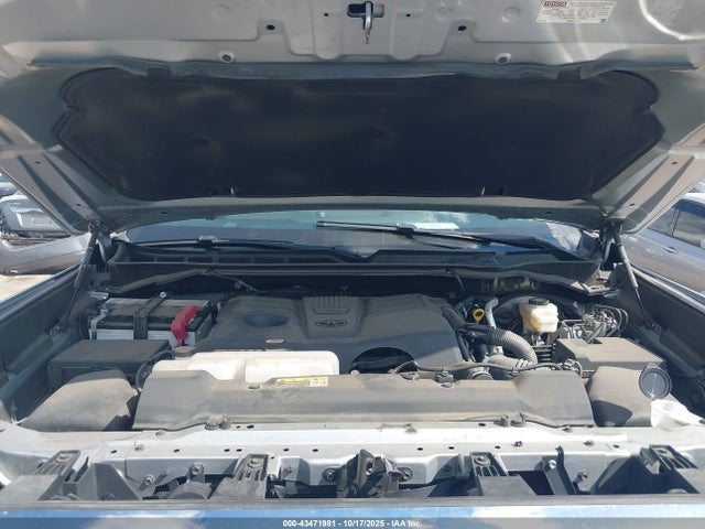 5TFMA5DB9PX072775 Toyota Tundra 1794 Edition