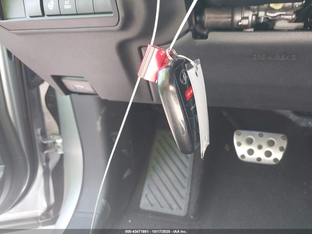 5TFMA5DB9PX072775 Toyota Tundra 1794 Edition