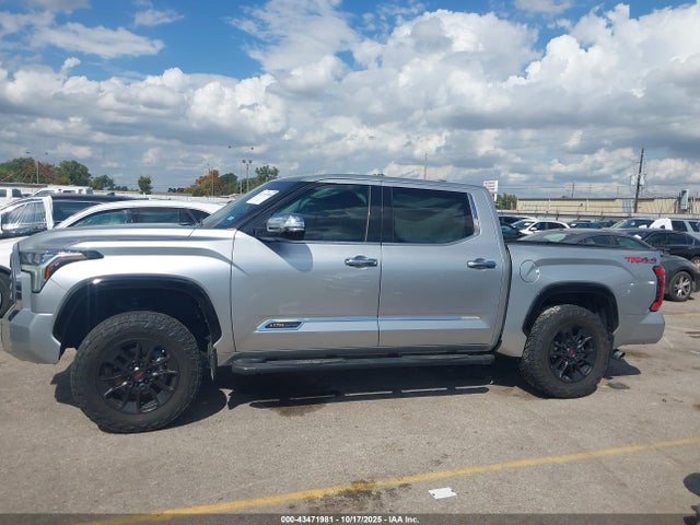 5TFMA5DB9PX072775 Toyota Tundra 1794 Edition