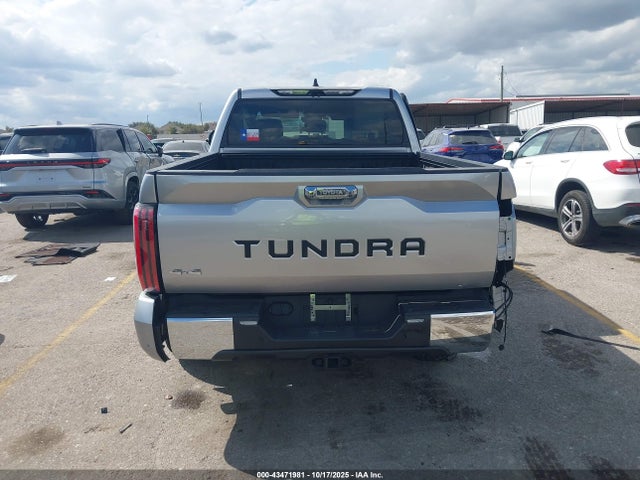 5TFMA5DB9PX072775 Toyota Tundra 1794 Edition