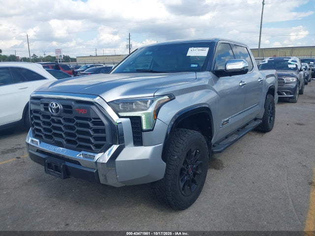 5TFMA5DB9PX072775 Toyota Tundra 1794 Edition